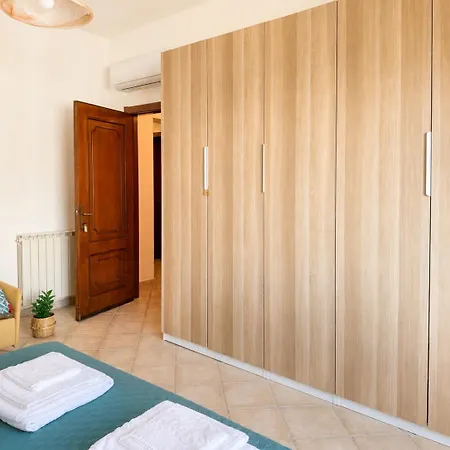 Casa Levante Tortoli Quarto em Acomodações Particulares